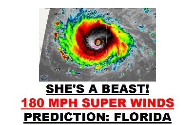 Hurricane Irma Hits Florida